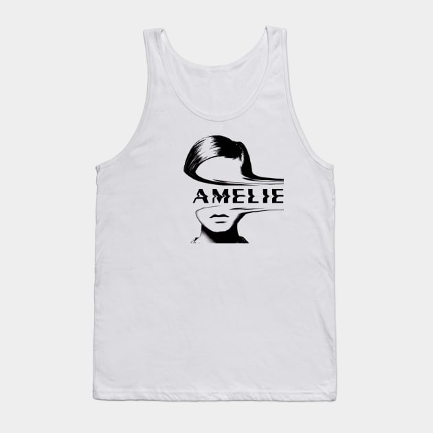 Amelie Tank Top by Ferrazi